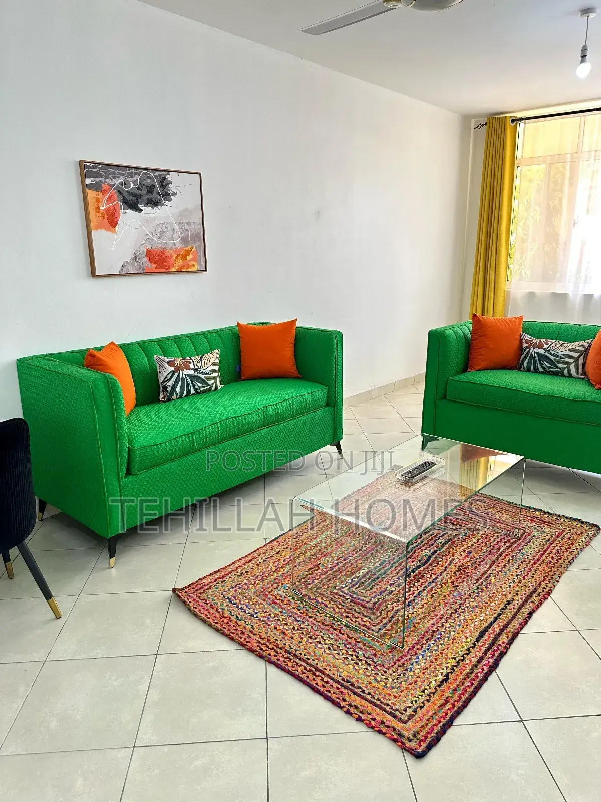 1 Bedroom Air BNB in Mombasa Nyali