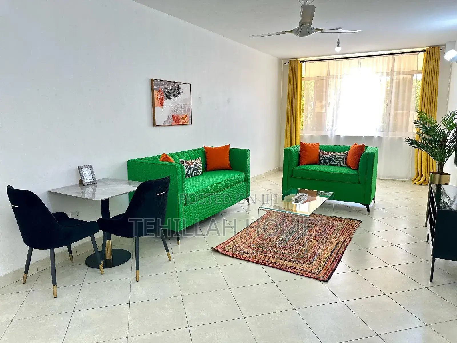 1 Bedroom Air BNB in Mombasa Nyali