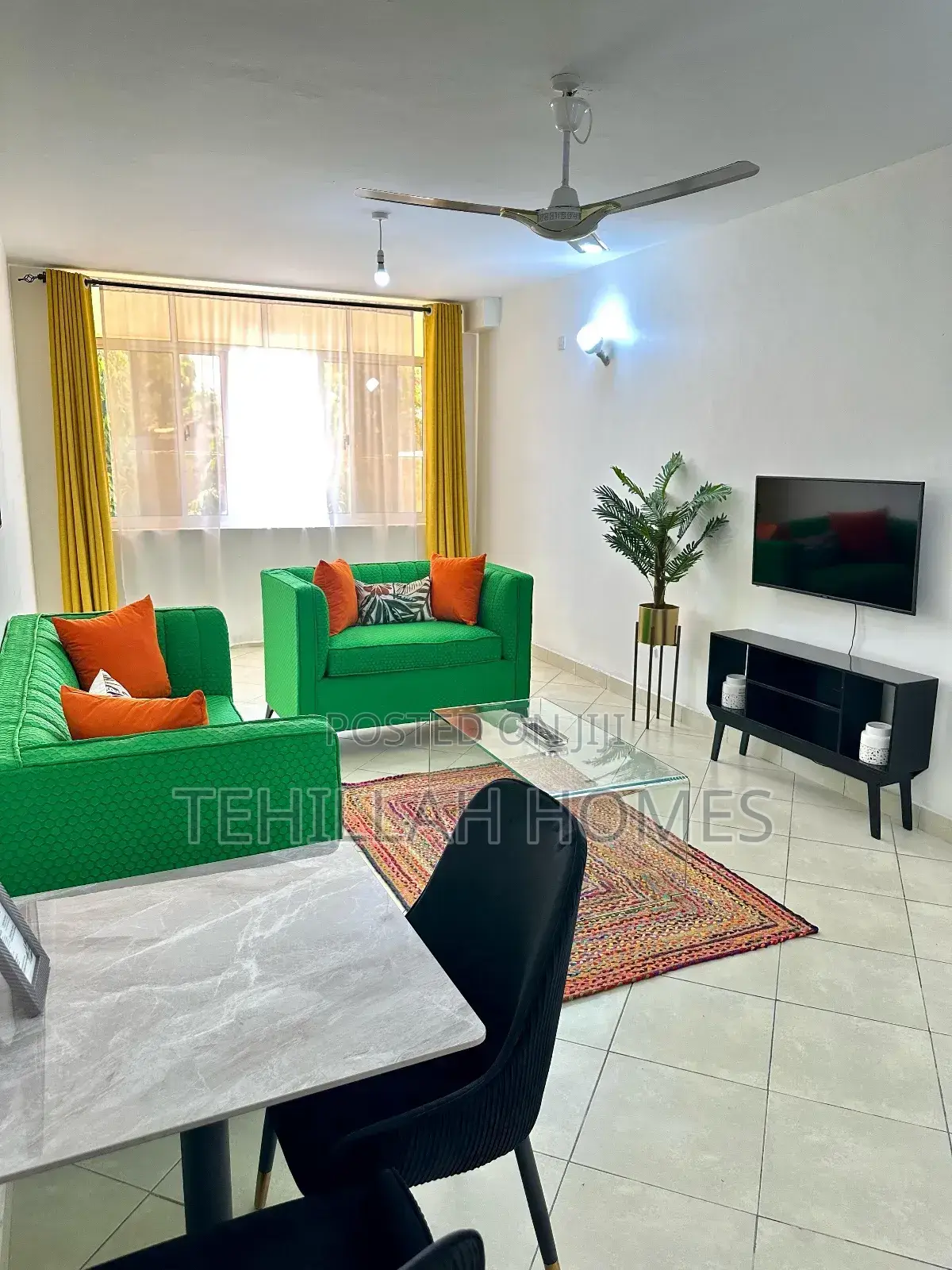 1 Bedroom Air BNB in Mombasa Nyali