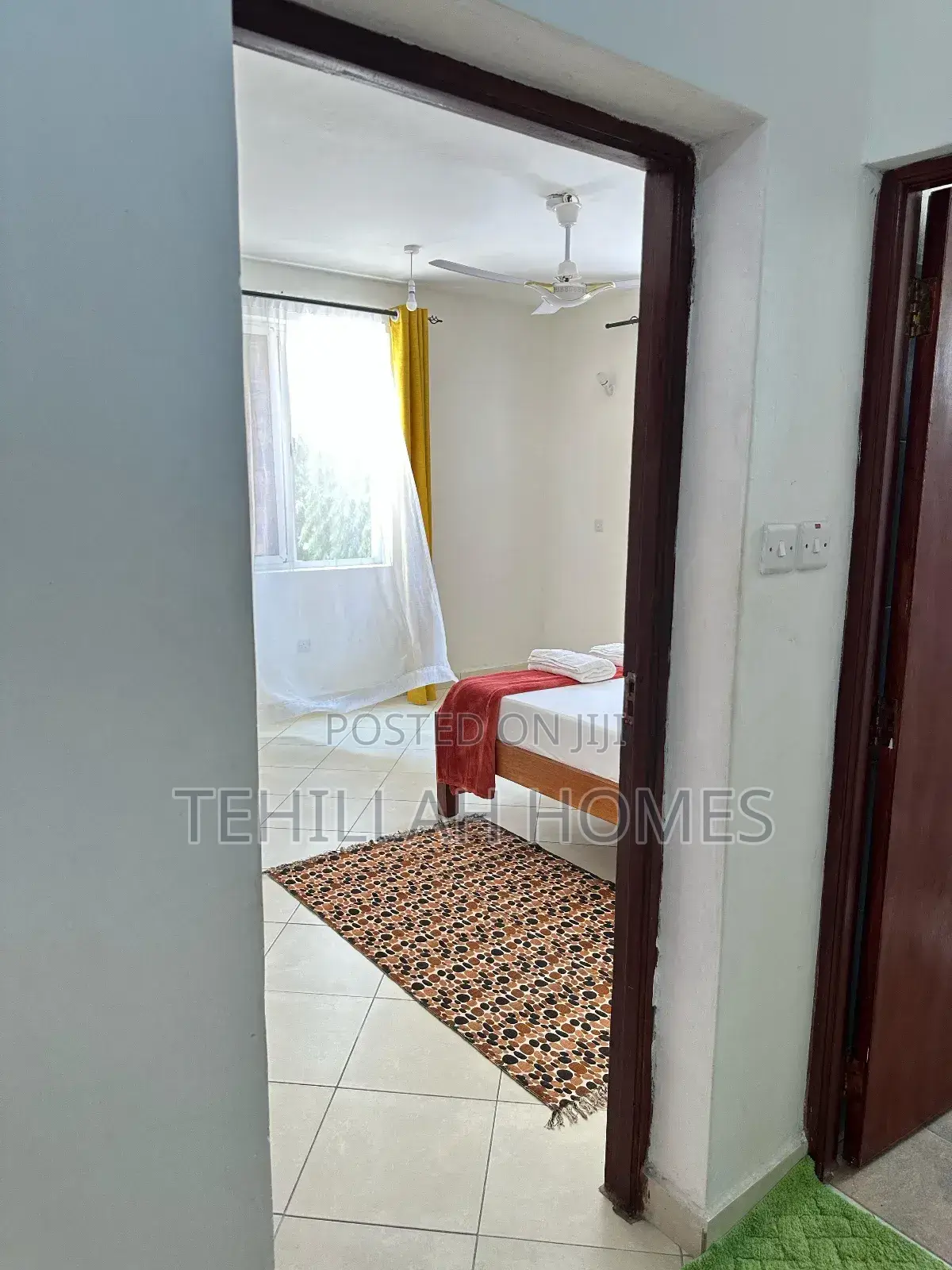 1 Bedroom Air BNB in Mombasa Nyali