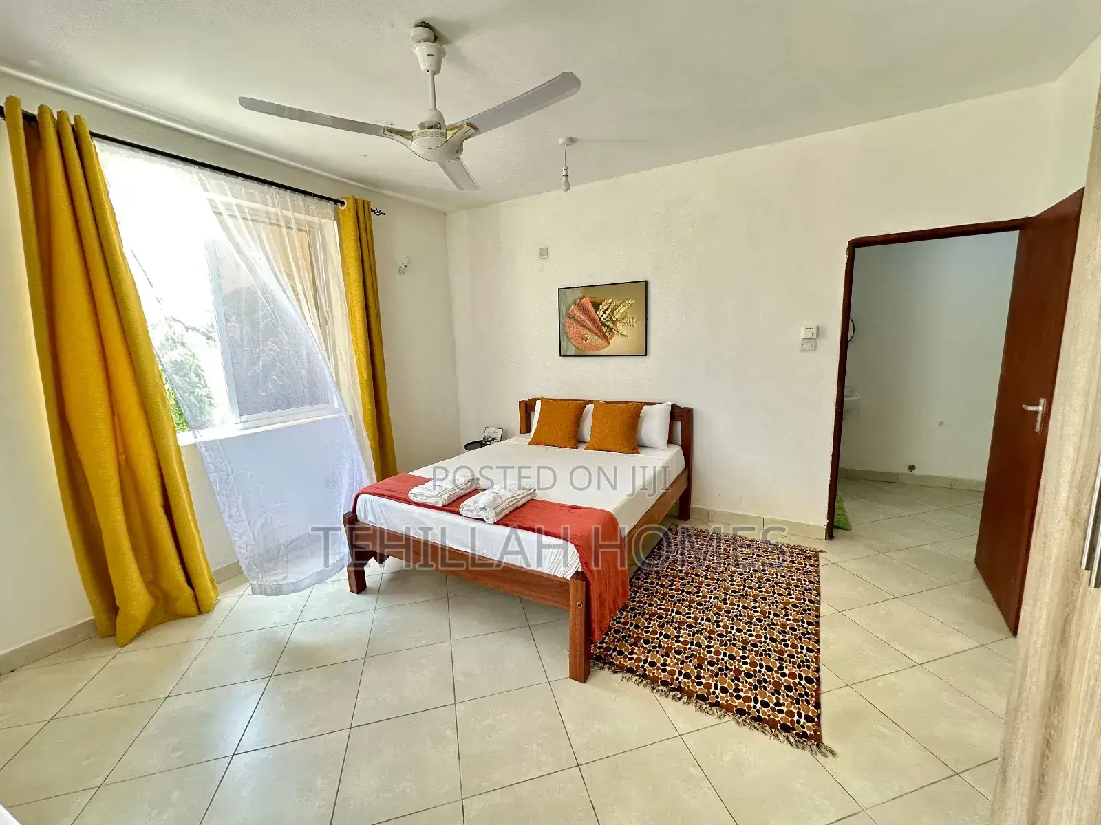 1 Bedroom Air BNB in Mombasa Nyali