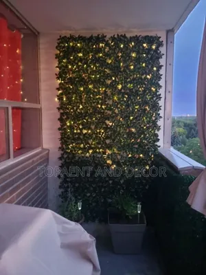 Natural Beauty at Home With Privacy Fence