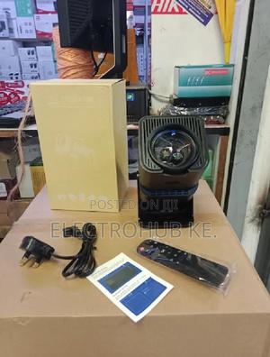 Hy320 Android Projectors - main view