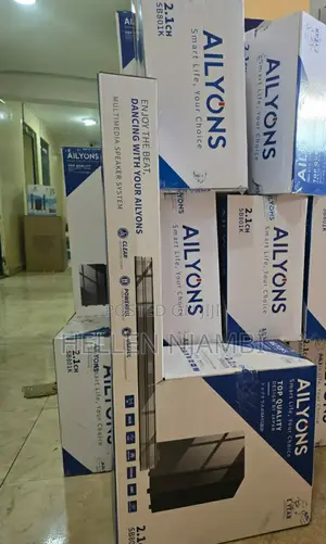 Ailyons Big Soundbar Multimedia Speaker System 2.1ch