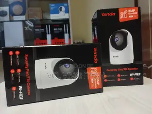 Tenda Cp3 Security Pan/Tilt Smart Camera