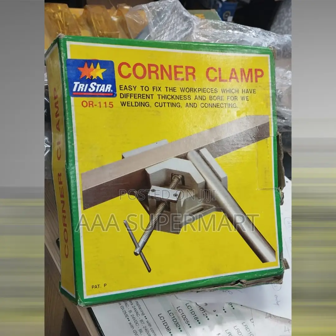Corner Clamp Tristar