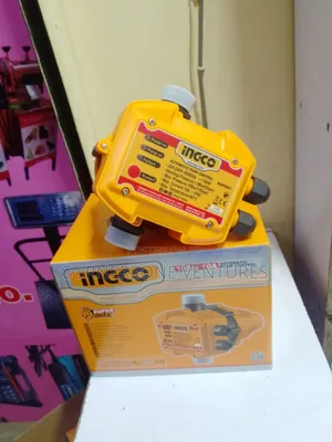 Ingco Automatic Pump Control, 10bar 10a