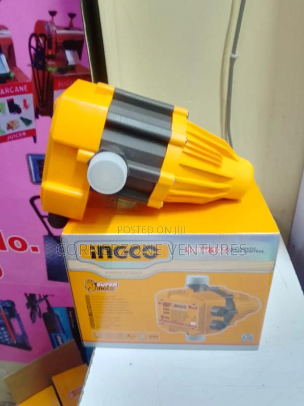 Ingco Automatic Pump Control, 10bar 10a - thumbnail 3