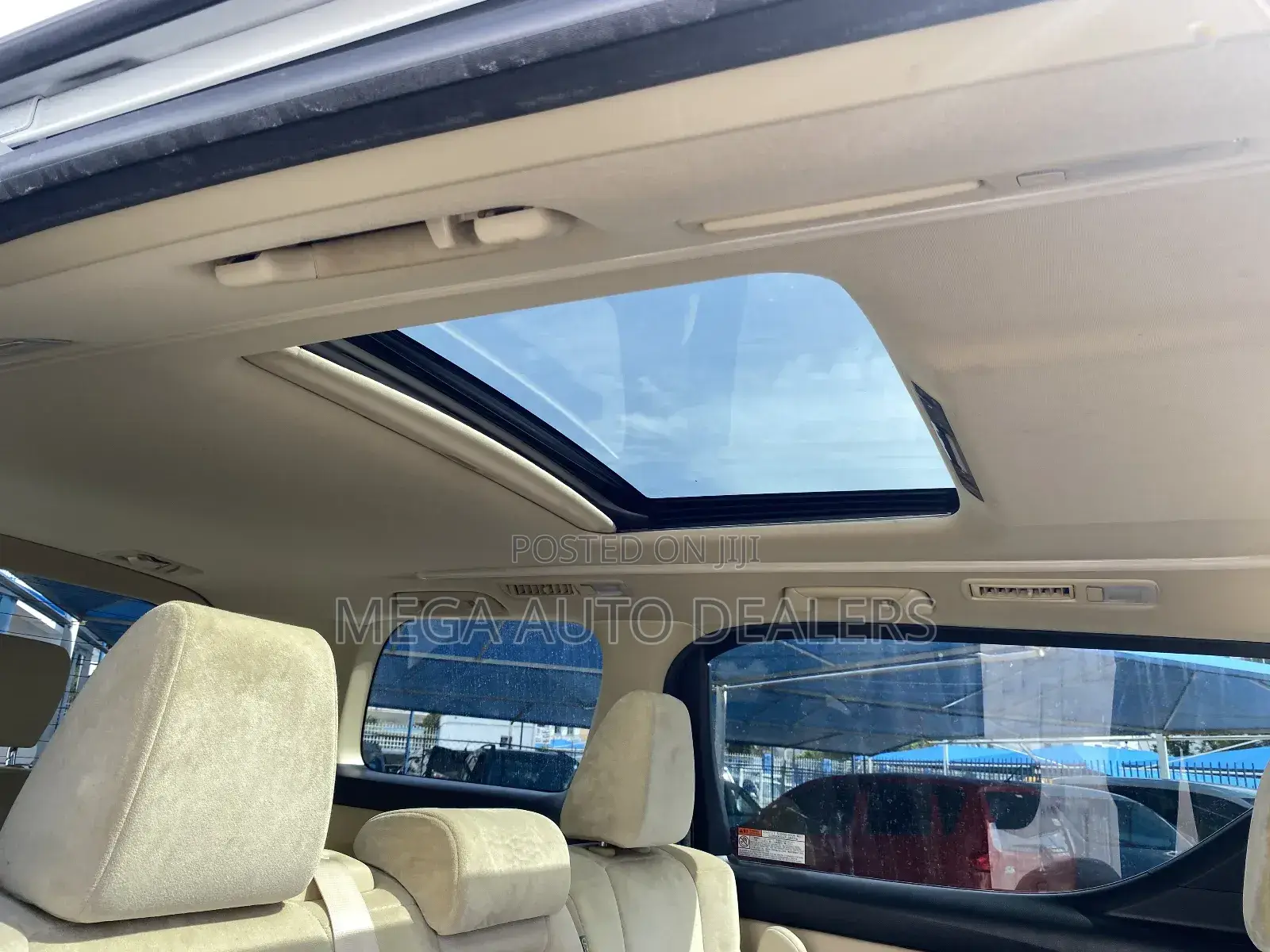 Toyota Vellfire 2018 White