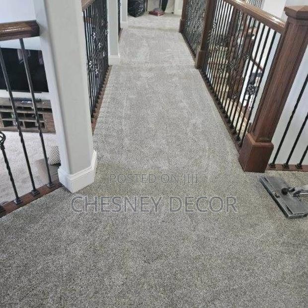 Cozy and Comfortable Carpet - main view