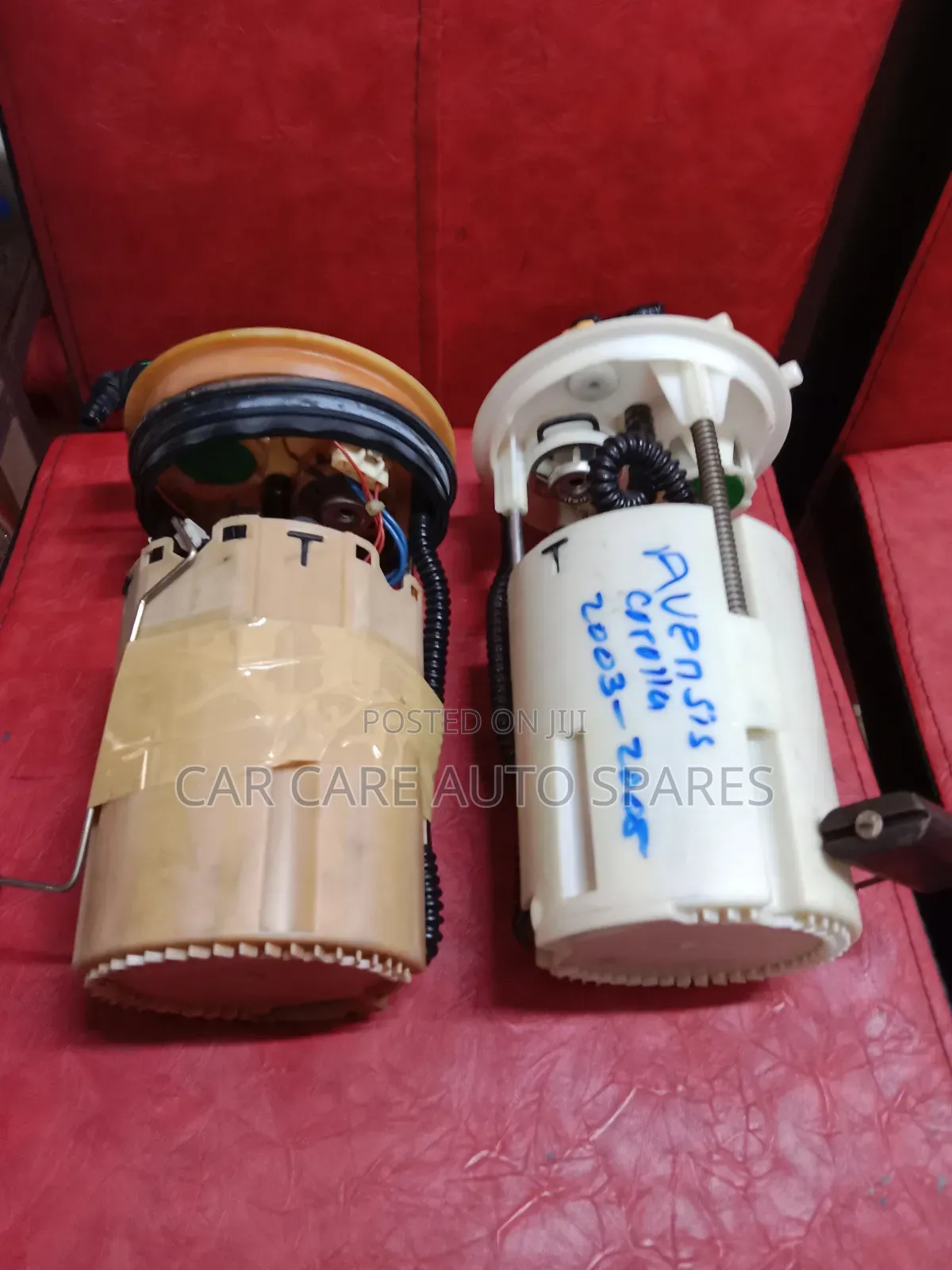 Fuel Pump Toyota Avensis