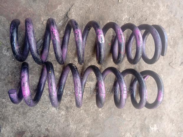 Hilux Vigo Single Cub Front Heavy Duty Coilsprings