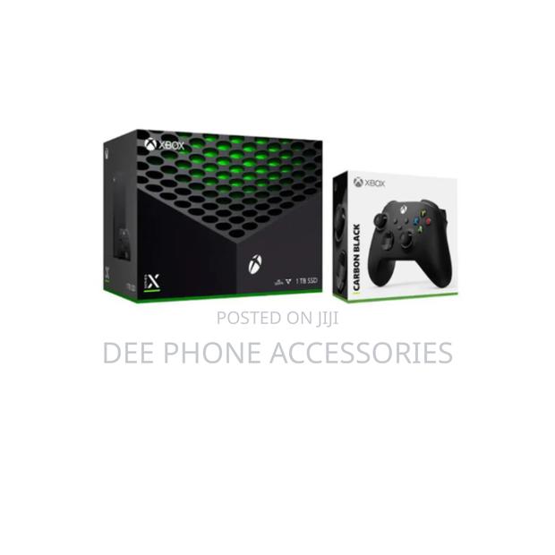 X Box Series X 1tb - thumbnail 3