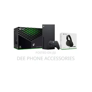 X Box Series X 1tb