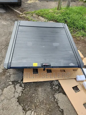 Ford Ranger Next Gen 2023+ Tonneau Cover (Double Cab)