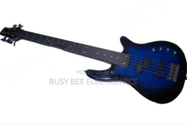 Ibanez 5 Strings Passive Guitar - main view