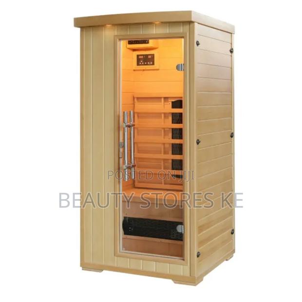 Far Infrared Sauna Room Heater Complete