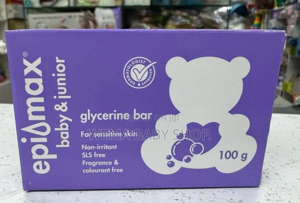 100g Epimax Baby Junior Bar Soap - thumbnail 5