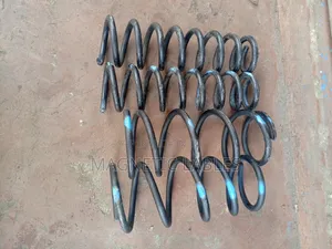 Sienta New Model Suspension Heavy Duty Coilsprings