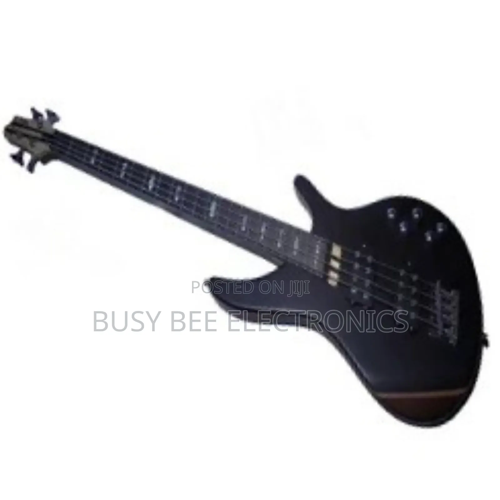 Ibanez 4 Strings Active Guitar