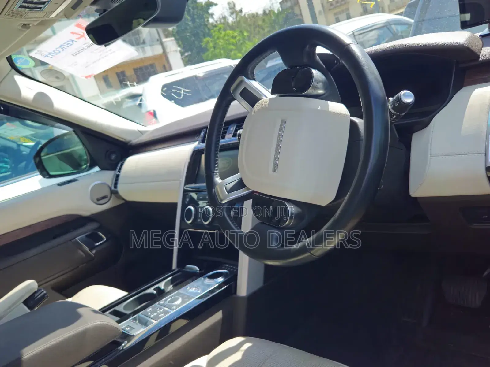 Land Rover Discovery Sport 2018 Silver