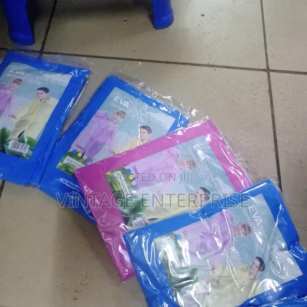 Eva Kids Rain Coat - main view