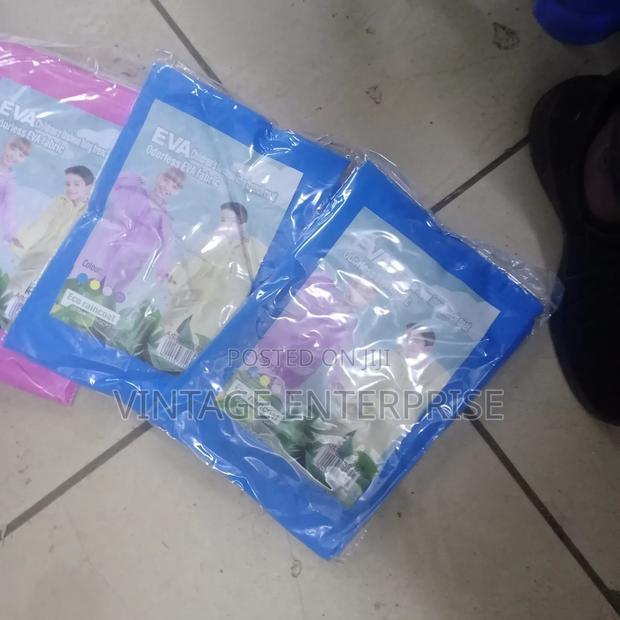 Eva Kids Rain Coat - thumbnail 2