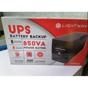 Lightwave Ups 850va - thumbnail 2