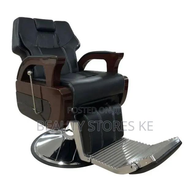 Vip Barber Chair Vintage Barbershop Seat