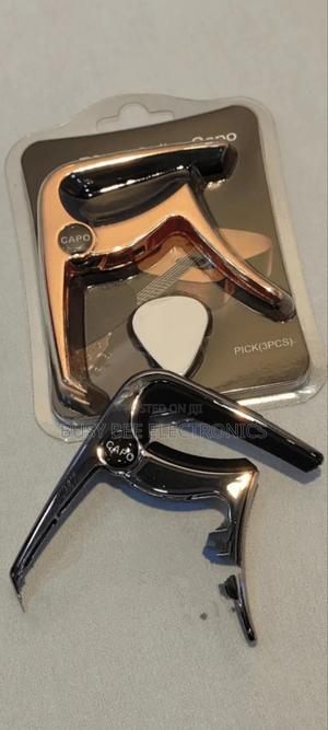 Acoustic Guitar Capo - thumbnail 2