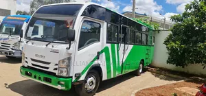 New Isuzu NQR 2024