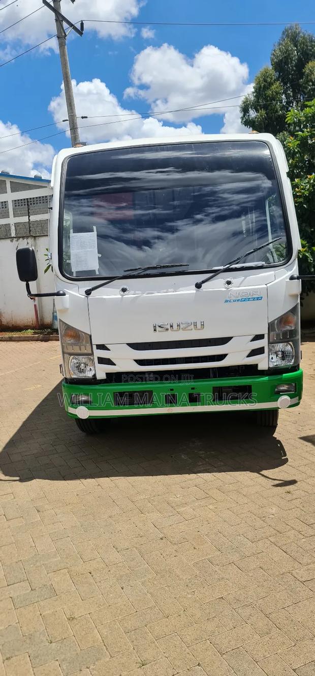 New Isuzu NQR 2024 - thumbnail 3