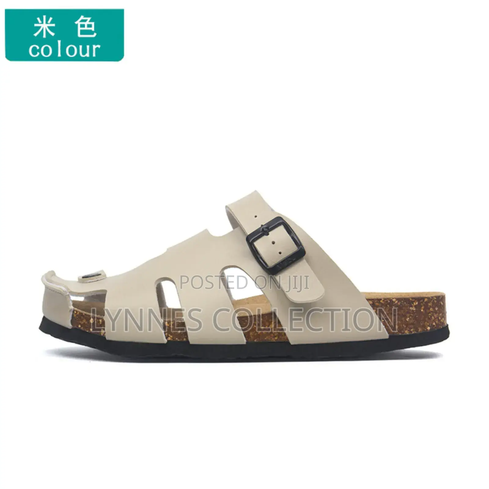 Breinstock Cock Sandals