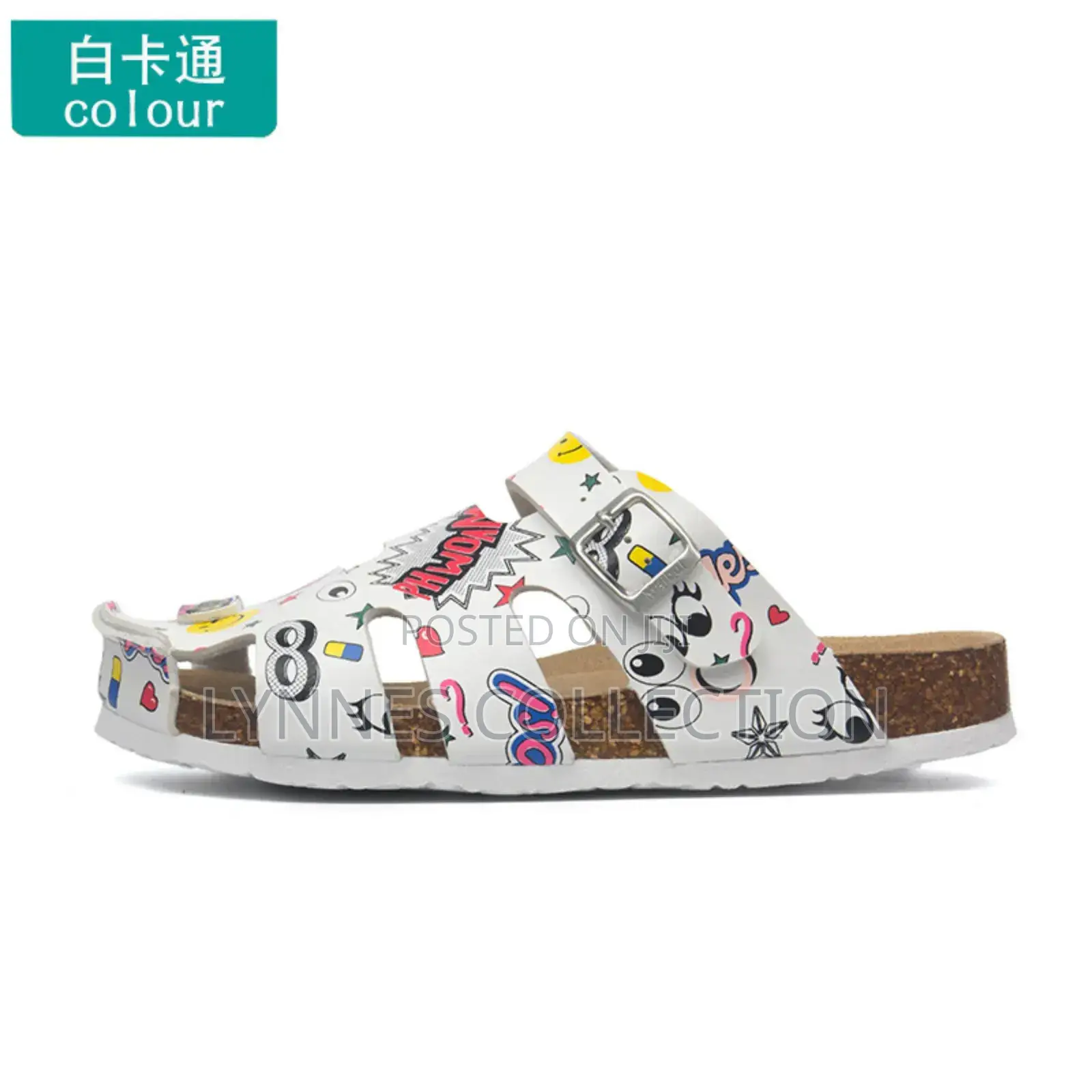 Breinstock Cock Sandals