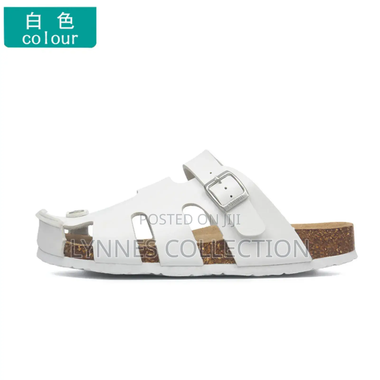 Breinstock Cock Sandals
