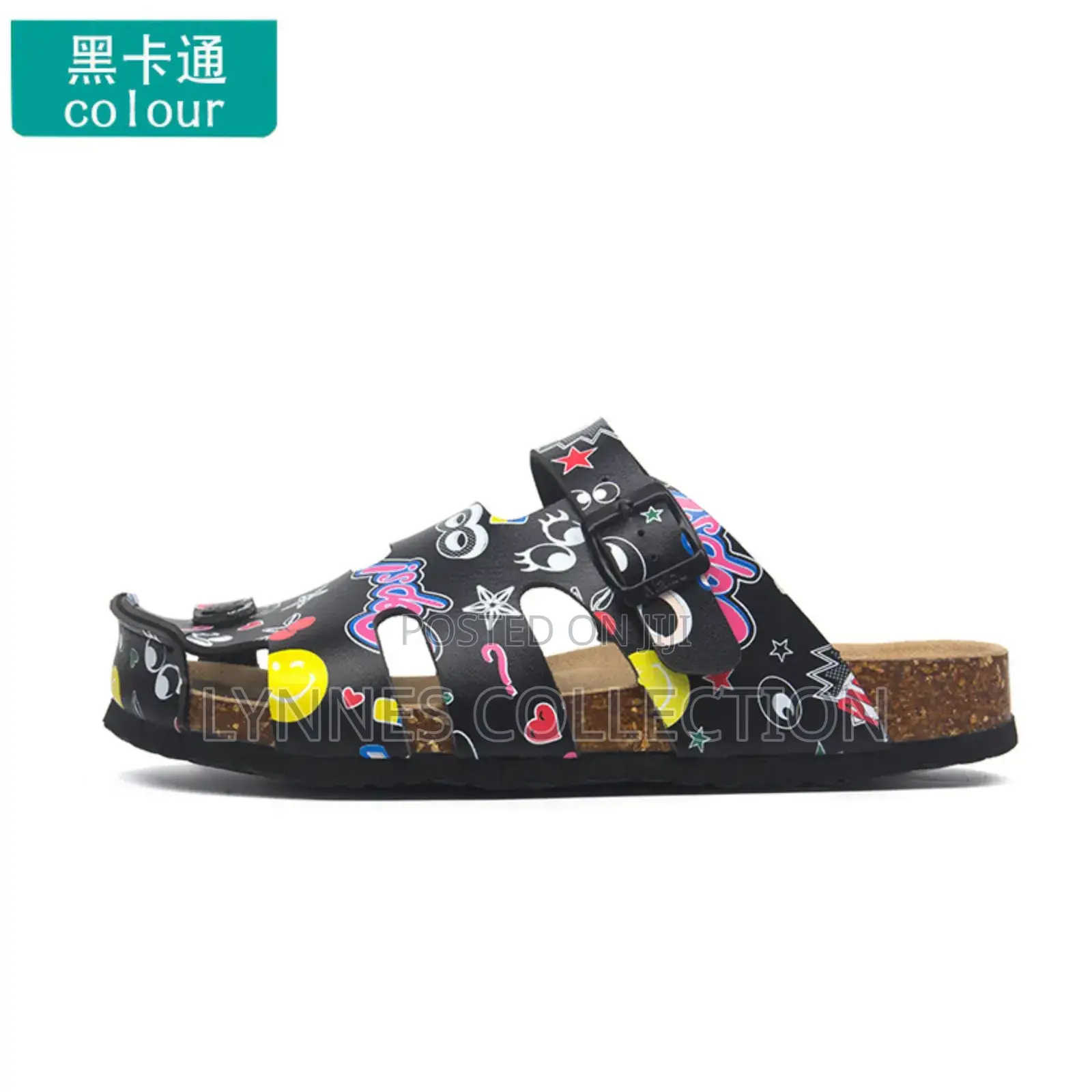 Breinstock Cock Sandals
