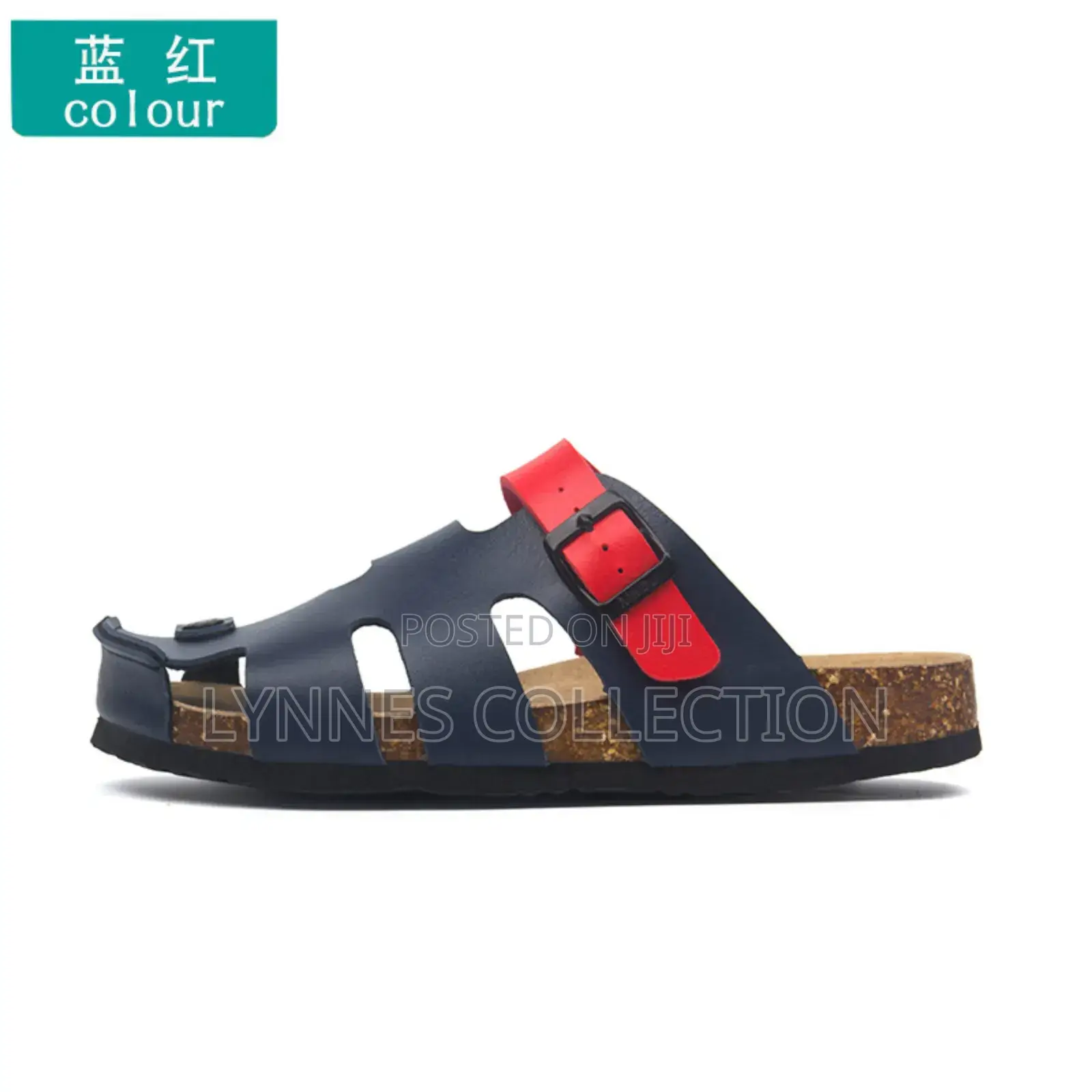 Breinstock Cock Sandals