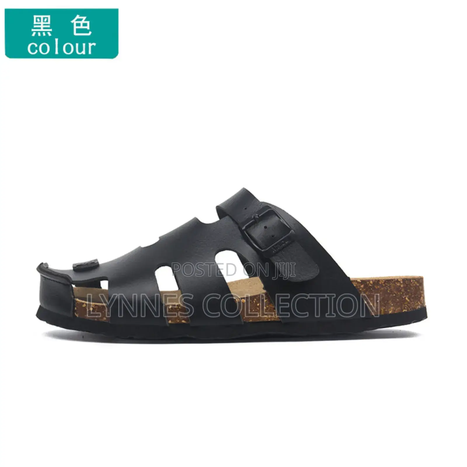 Breinstock Cock Sandals