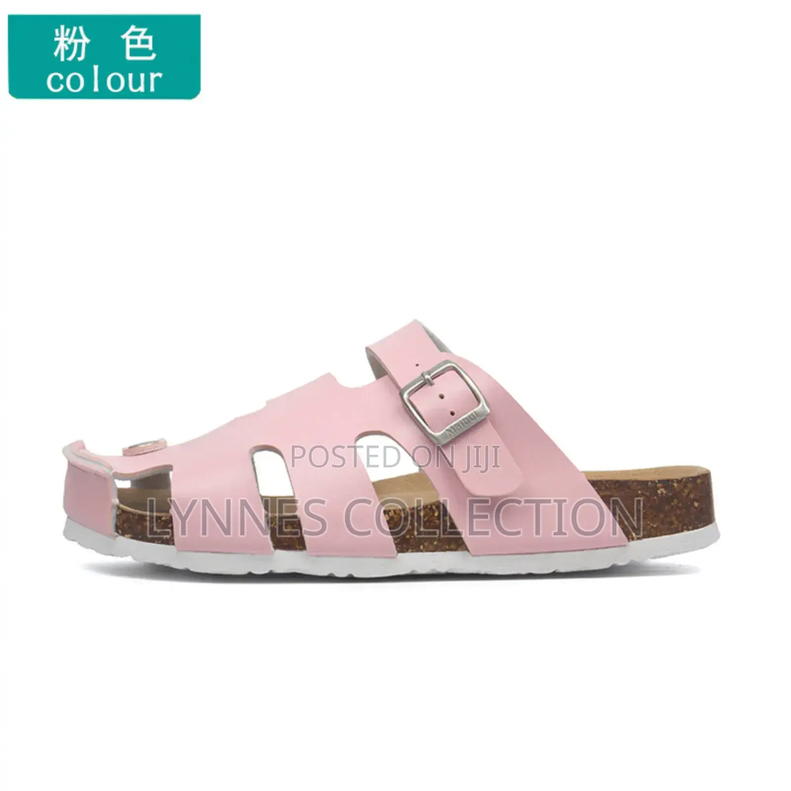 Breinstock Cock Sandals