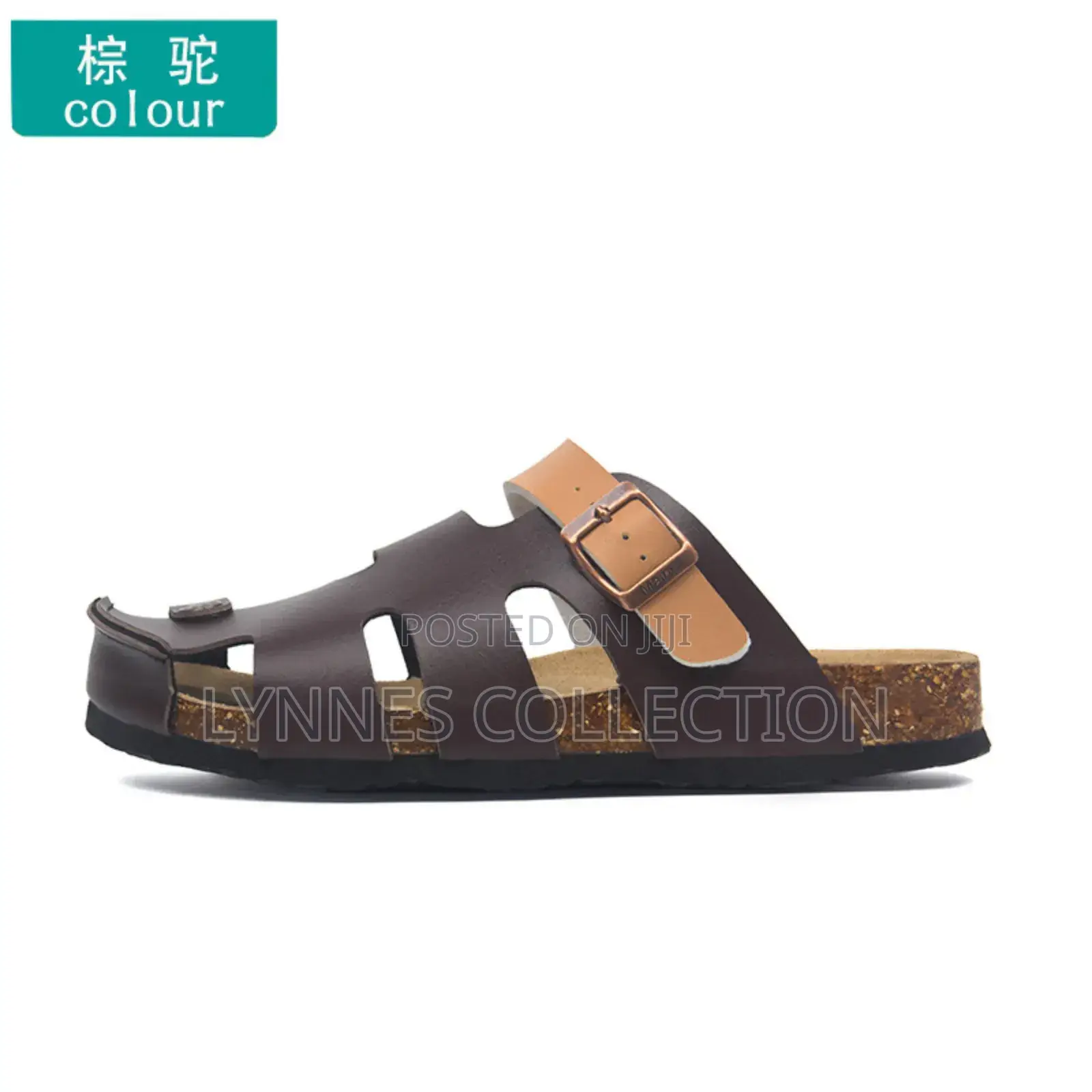 Breinstock Cock Sandals
