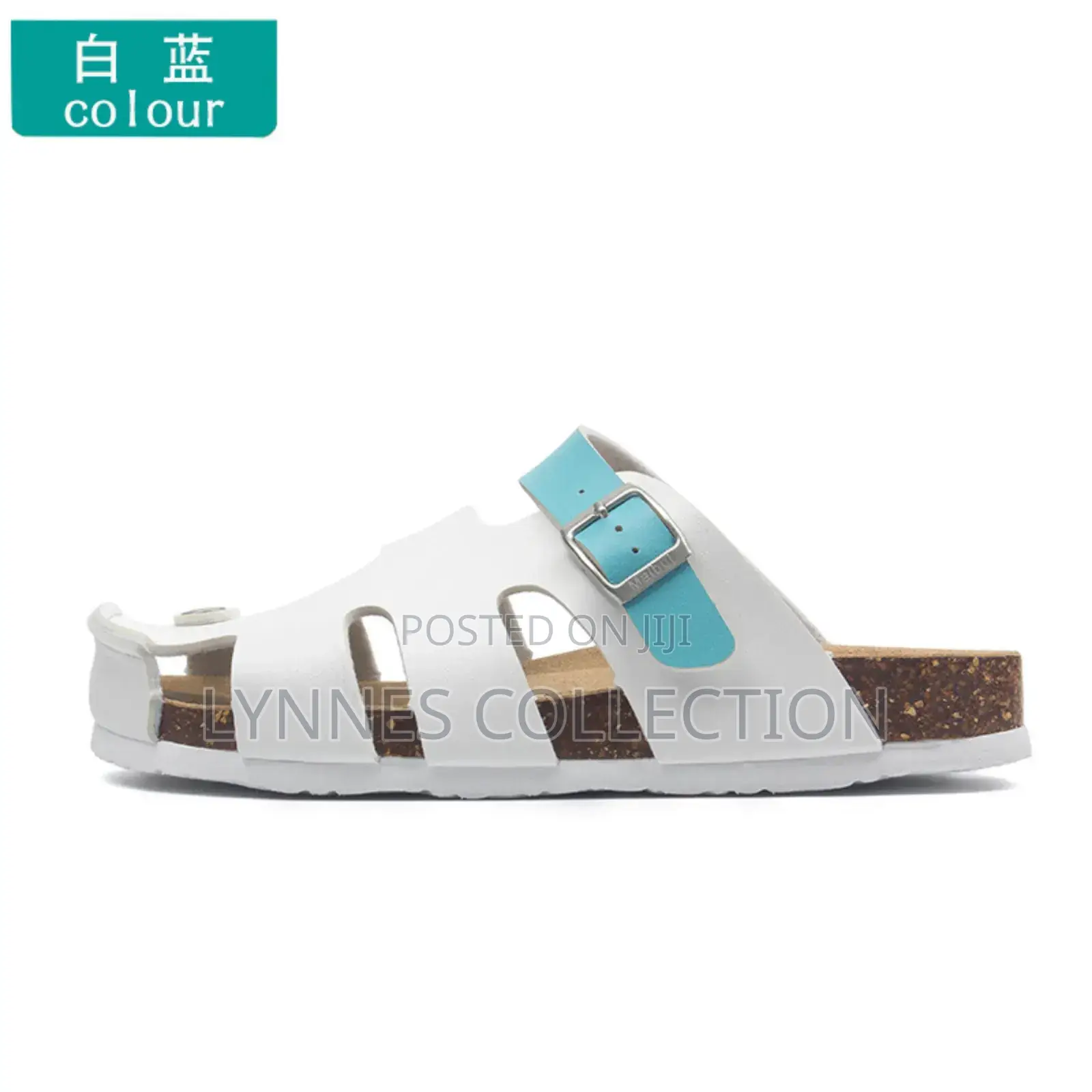 Breinstock Cock Sandals