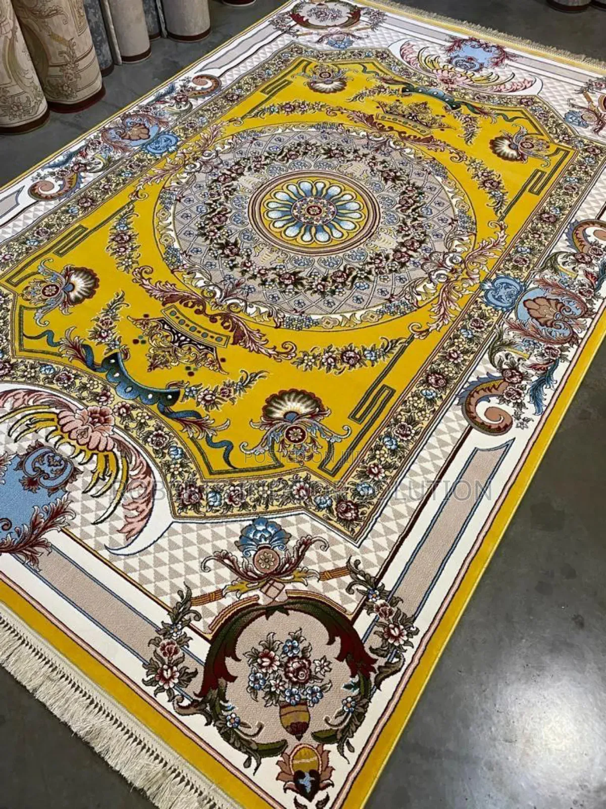 Carpets That Make a Statement 