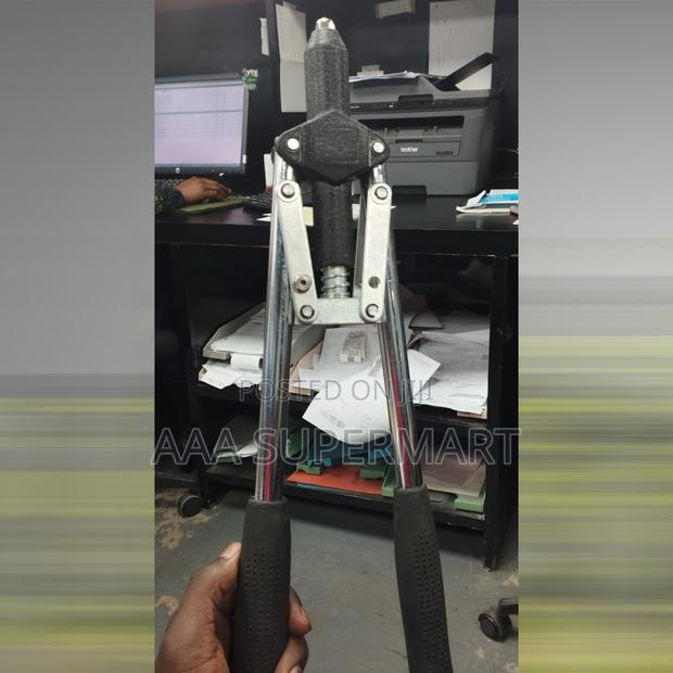 Heavy Duty Hand Rivetter 4 in One