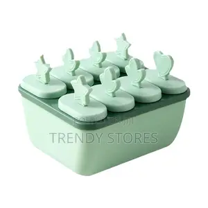 8pc Ice Pop Mold