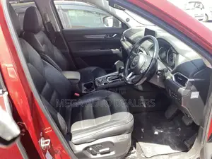 Mazda CX-5 2018 Red