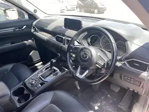 Mazda CX-5 2018 Red