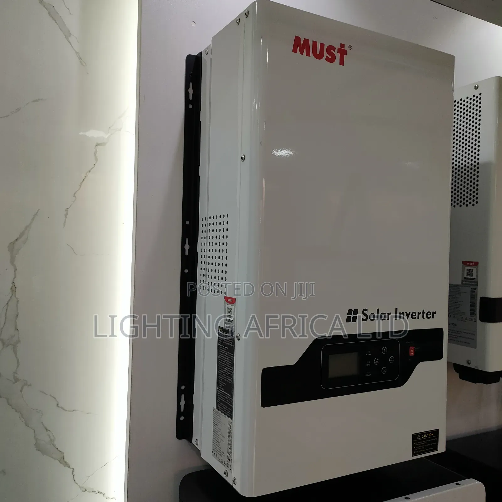 10kva/48v Must High Frequency Hybrid Solar Inverter