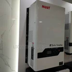 10kva/48v Must High Frequency Hybrid Solar Inverter