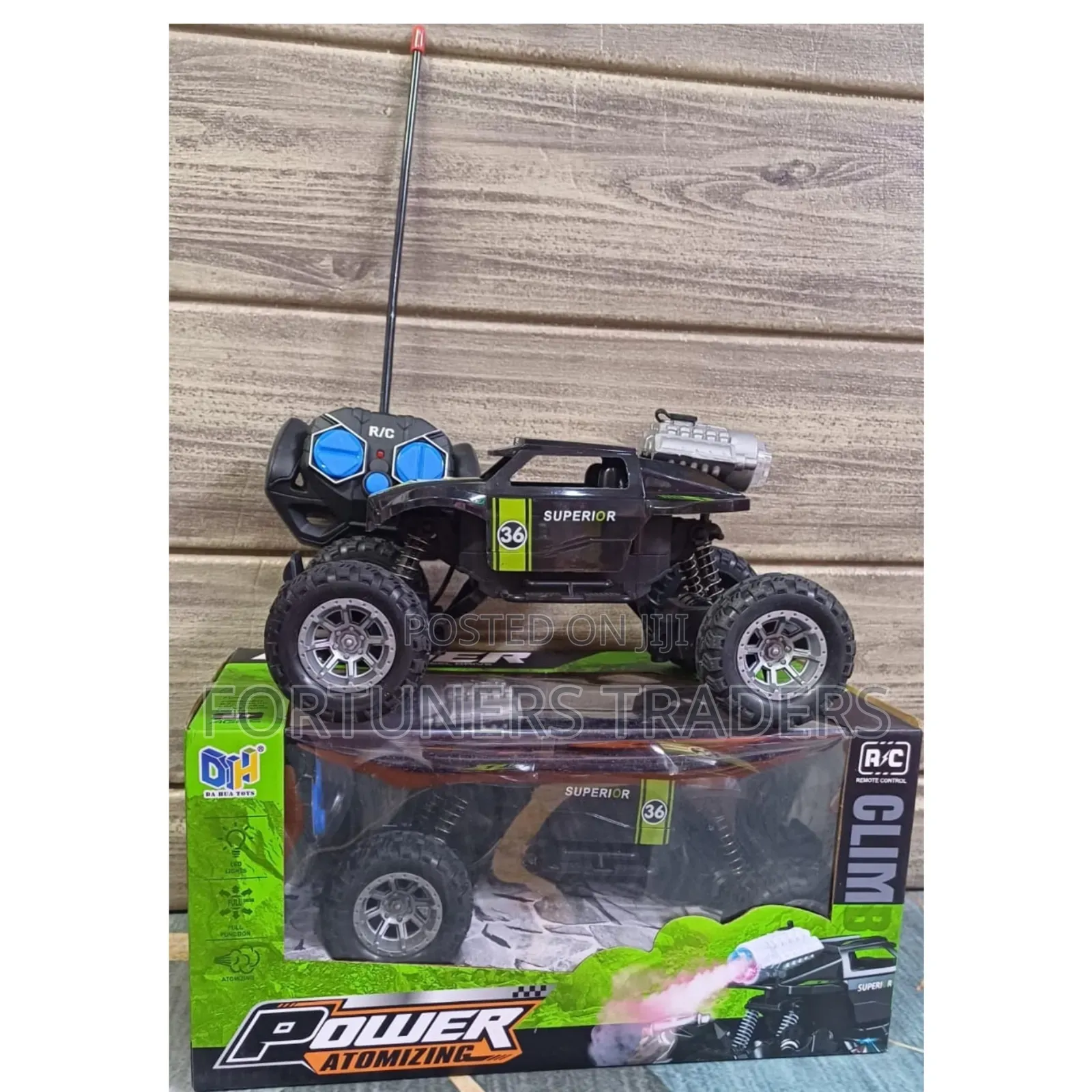 Toy Truck Remote Controlled,Rechargeable