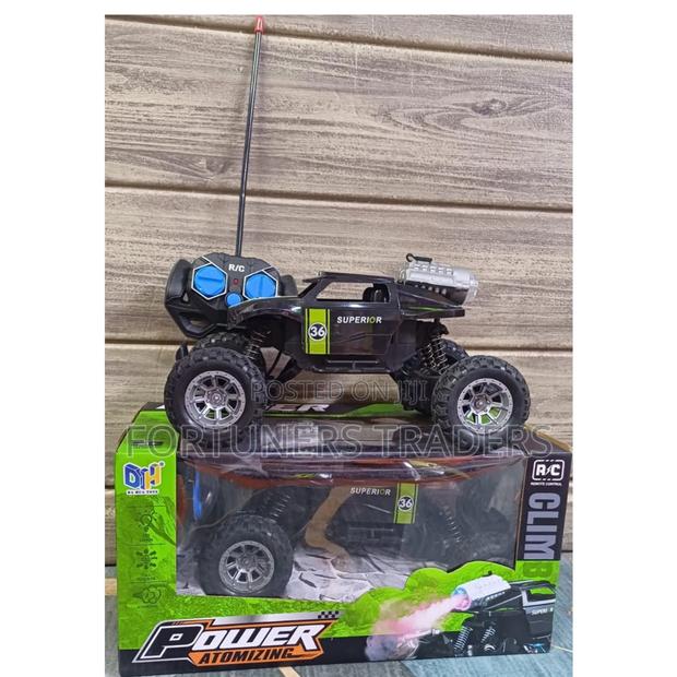 Toy Truck Remote Controlled,Rechargeable